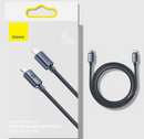 Cabo BASEUS 20W, Carregamento Rápido para iPhone