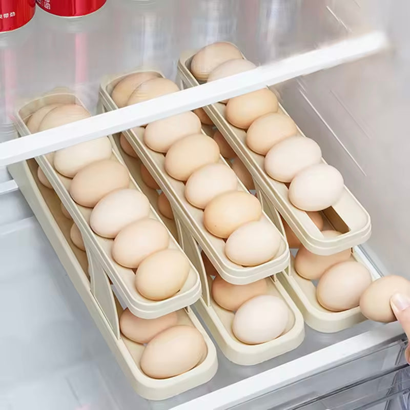 Organizador de ovos