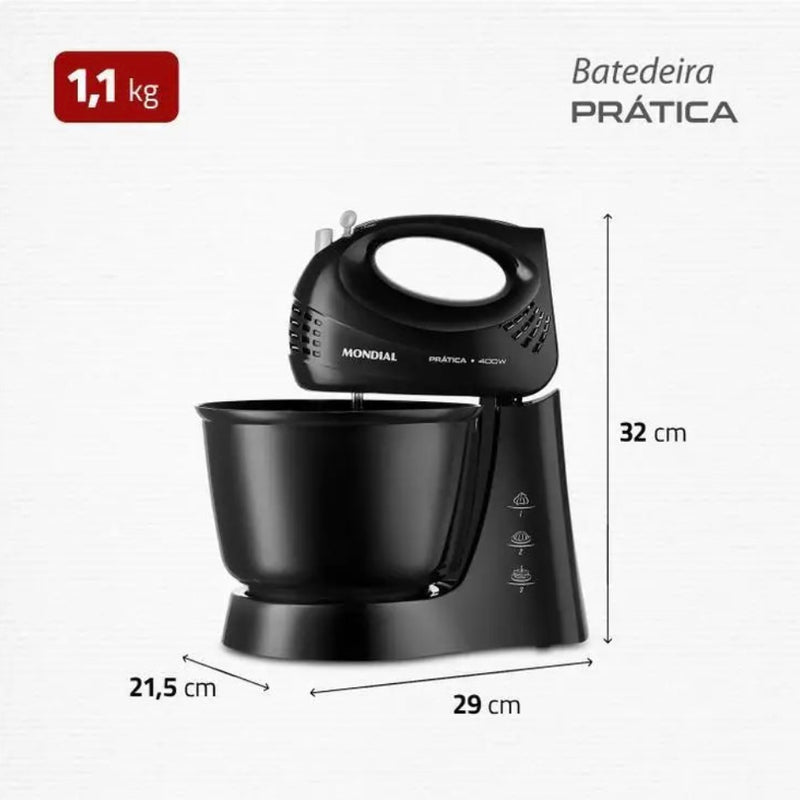 Batedeira Mondial - 110V