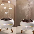 BrumaZen – Umidificador com Aromaterapia
