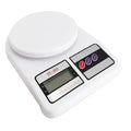 Balança de Cozinha Digital com Alta Precisão até 10 kg