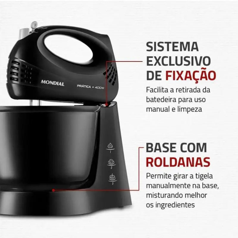 Batedeira Mondial - 110V