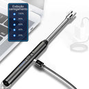 Isqueiro Elétrico Recarregável