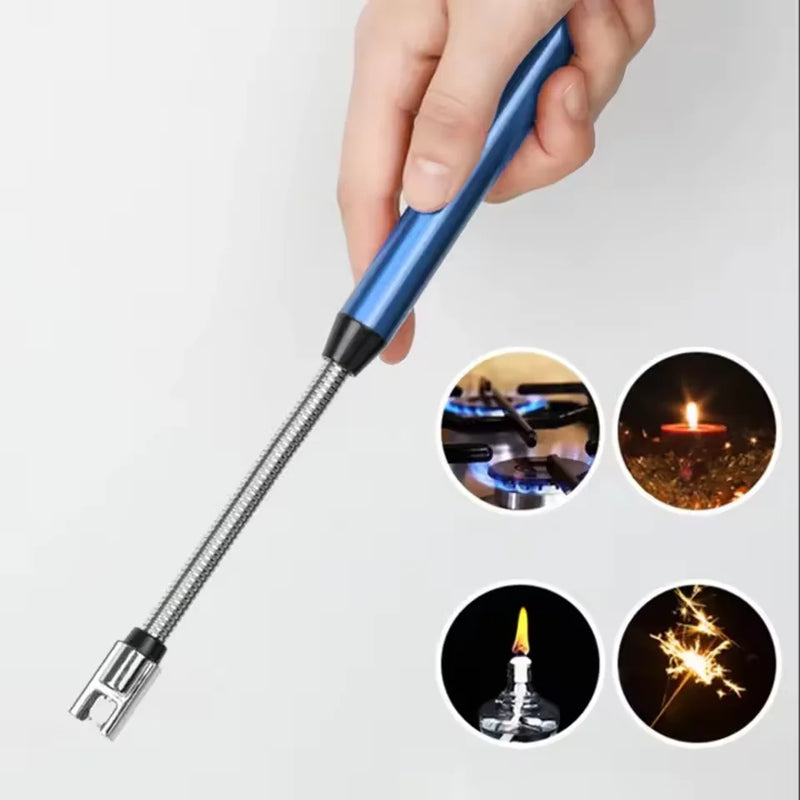 Isqueiro Elétrico Recarregável