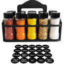 Porta Tempero e Especiarias