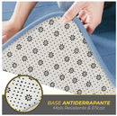 Tapete de Banheiro em Almofada