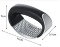 Triturador De Alho Inox Manual