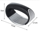 Triturador De Alho Inox Manual