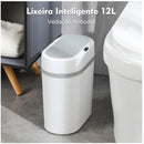 Lixeira Automática 12L Sensor Infravermelho - vista 3