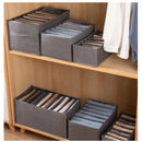Caixa Organizador de Guarda-Roupa