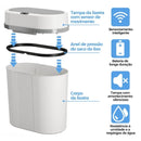 Lixeira Automática 12L Sensor Infravermelho - vista 4
