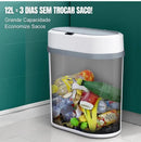 Lixeira Automática 12L Sensor Infravermelho - vista 2