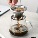 Filtro de Café - Aço Inox