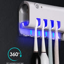 Suporte Escova Aplicador Pasta de Dente Automático