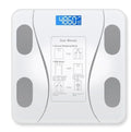 Balança Corporal de Bioimpedância  Bluetooth