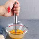 Batedor de Ovos Semi-automático