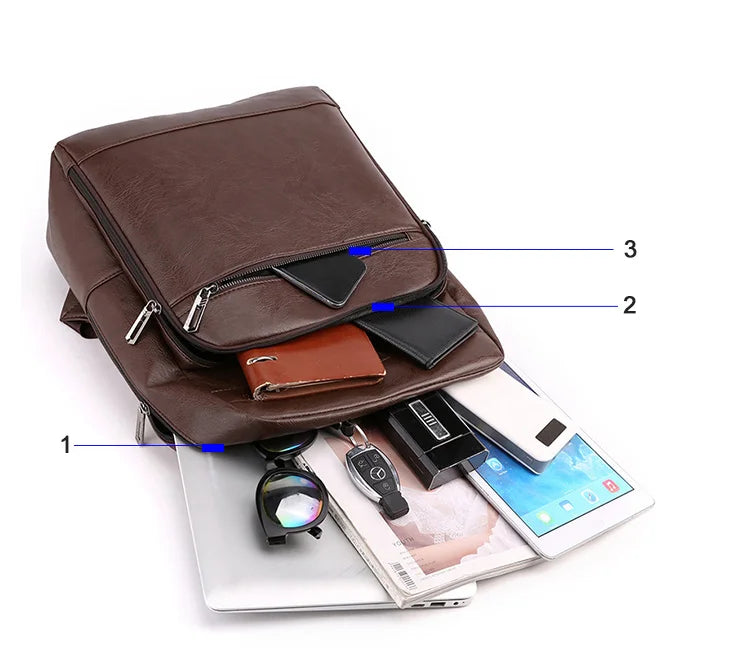 Mochila Executive Casual