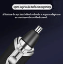 Kemei KM-6511 - Modo de uso barba