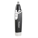 Kemei KM-6511 - Conteúdo da caixa