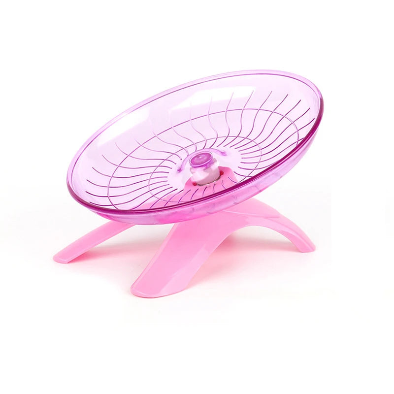 DiscoPet Veloz Para Hamster