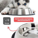 Comedouro Inox Pet - vista 5