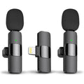 Microfone de Lapela Sem Fio