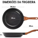 Frigideira Antiaderente Profissional