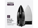 Ferro de Passar Roupa a Seco Mondial - 110V