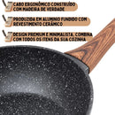 Frigideira Antiaderente Profissional