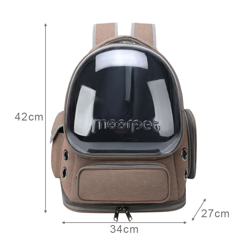 VisorPet – Mochila Pet