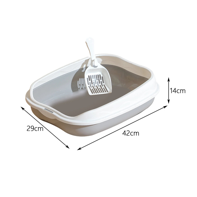 Caixa de Areia CatBox