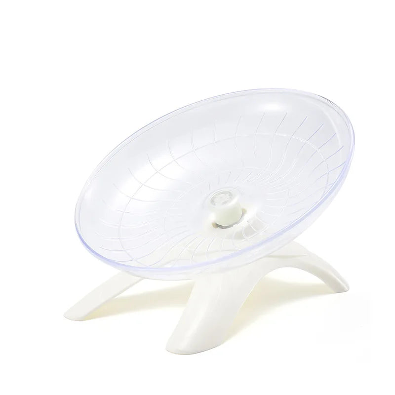 DiscoPet Veloz Para Hamster
