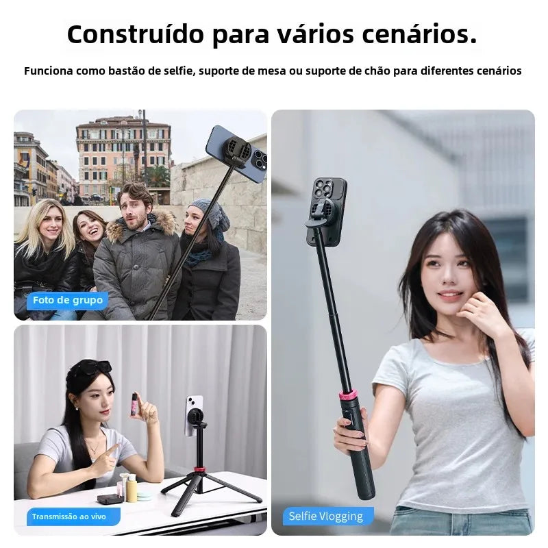 ClickMag Pro - Tripé MagSafe