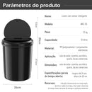 Lixeira Sensor Automático