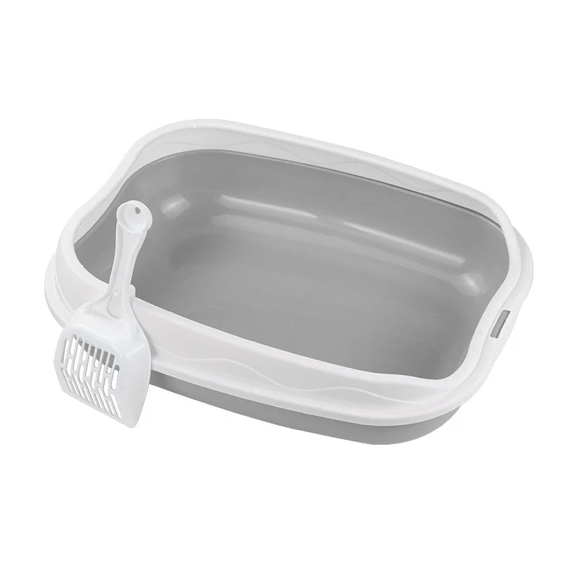 Caixa de Areia CatBox
