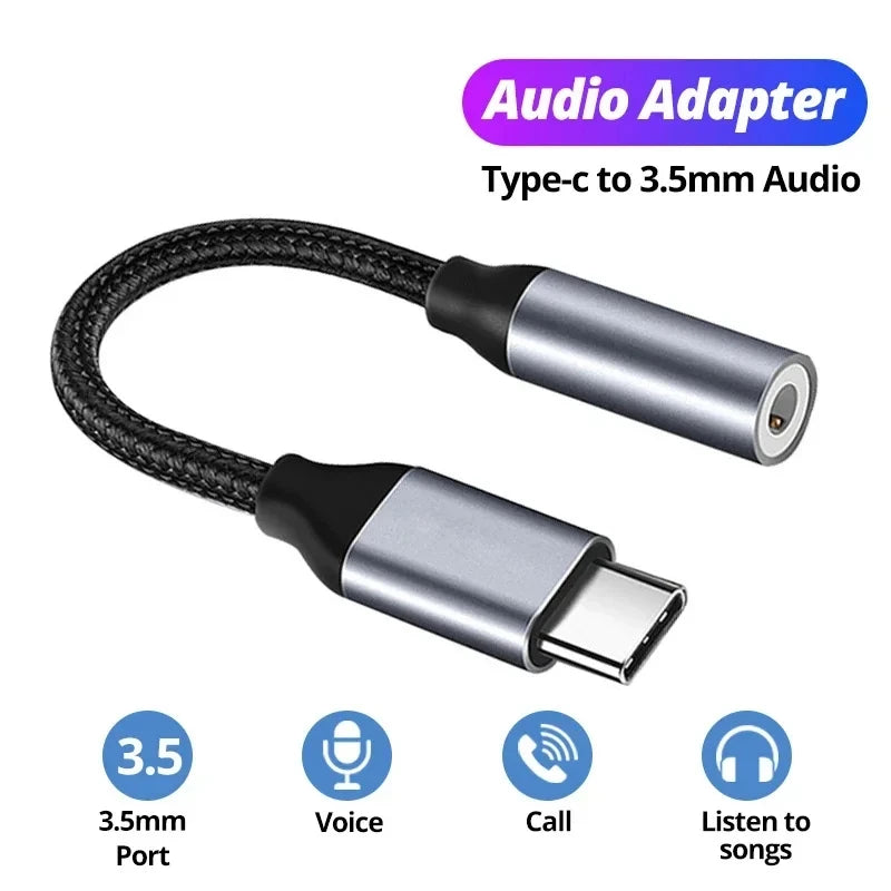 Adaptador Tipo-C para P