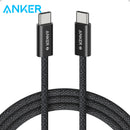 Cabo ANKER Zolo 240W - Preto