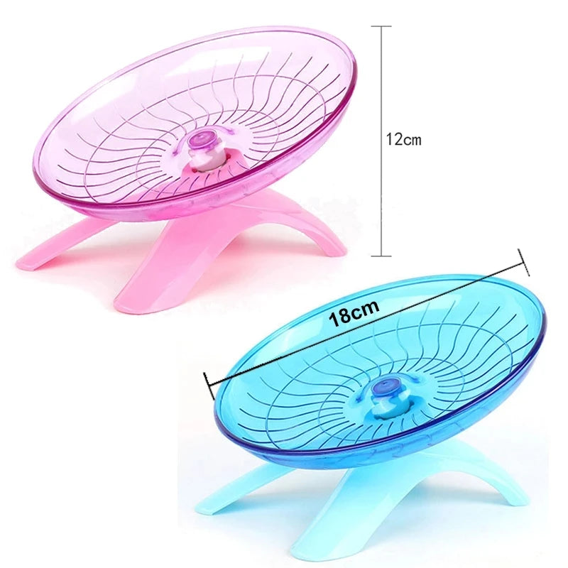 DiscoPet Veloz Para Hamster