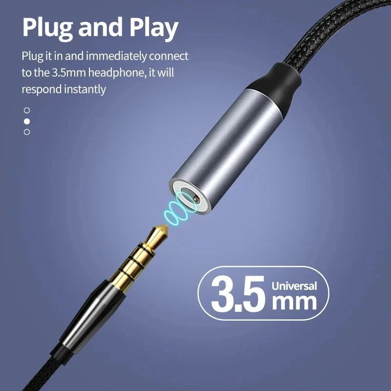 Adaptador Tipo-C para P