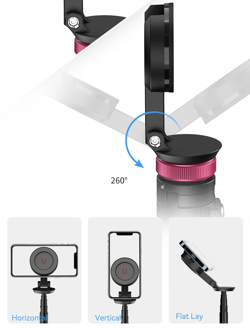 ClickMag Pro - Tripé MagSafe