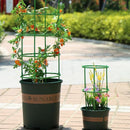 Estacas redondas para plantas