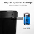 Lixeira Sensor Automático