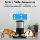 SmartPet Du - Alimentador Automático