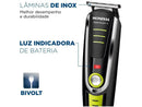 Barbeador Mondial Super Groom 6 em 1-Bivolt