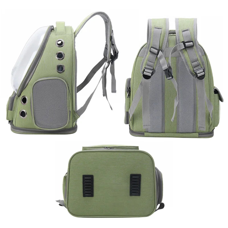 VisorPet – Mochila Pet