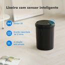 Lixeira Sensor Automático