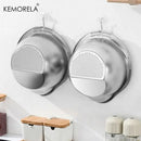 Coador de Arroz de Aço Inoxidável