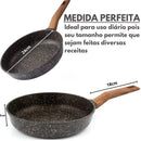 Frigideira Antiaderente Profissional