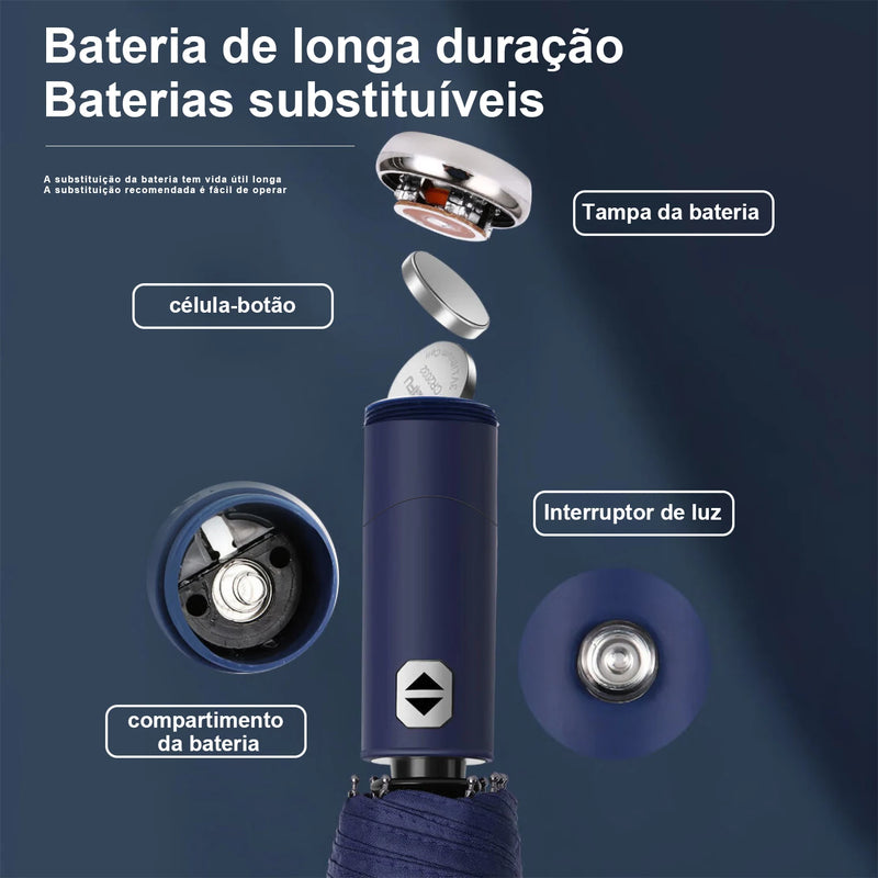 UmbrellaSafe LED