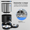 SmartPet Du - Alimentador Automático